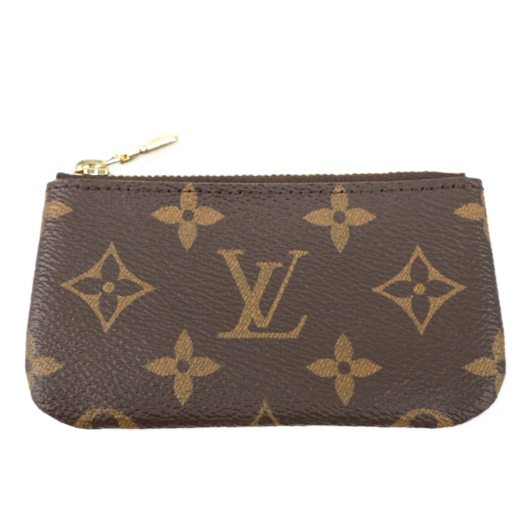 LOUIS VUITTON M62650 POCHETTE CLES KEY POUCH