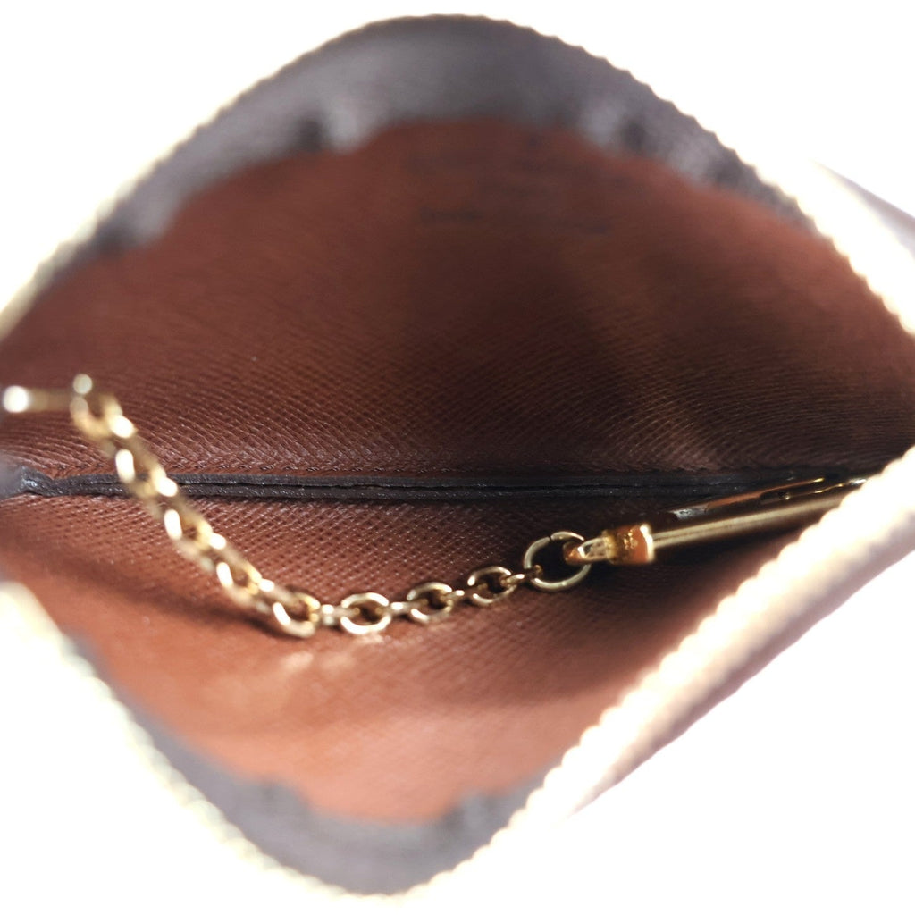 LOUIS VUITTON M62650 POCHETTE CLES KEY POUCH