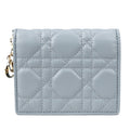 DIOR S0178ONMJ LADY DIOR GARDENIA MINI WALLET