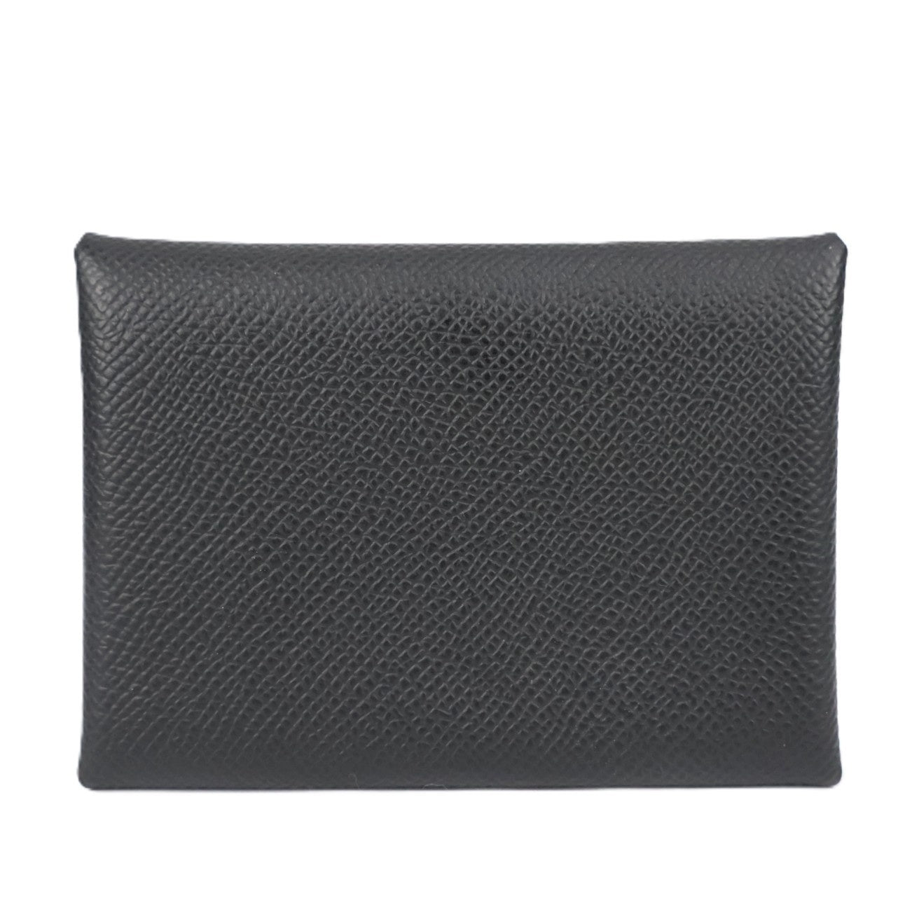 HERMES 083035CK CALVI DUO CARD HOLDER