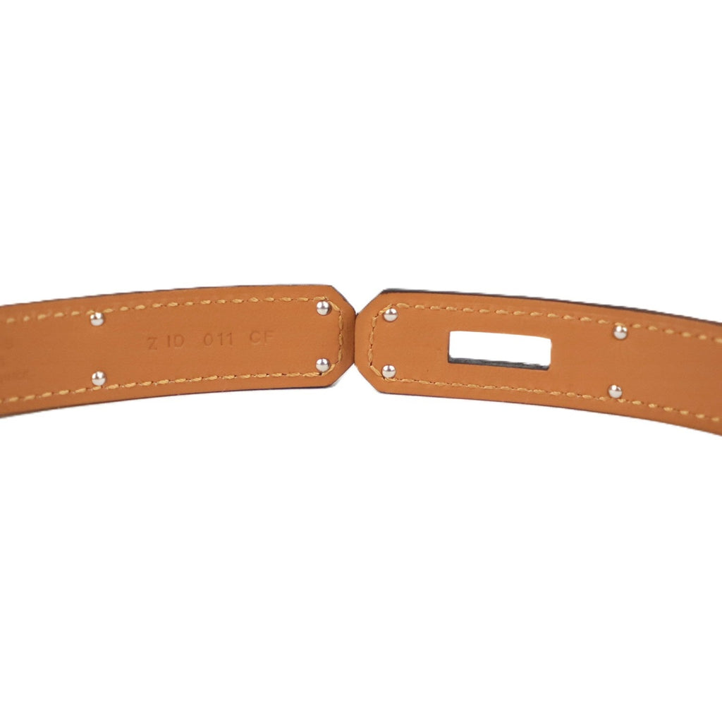 HERMES 069853CK KELLY18 BELT