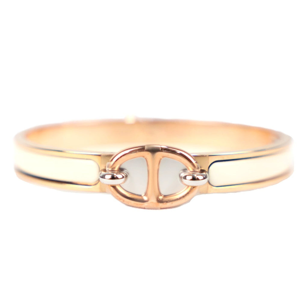 HERMES 209000FO MINI CLIC CHAINE D'ANCRE GM BRACELET