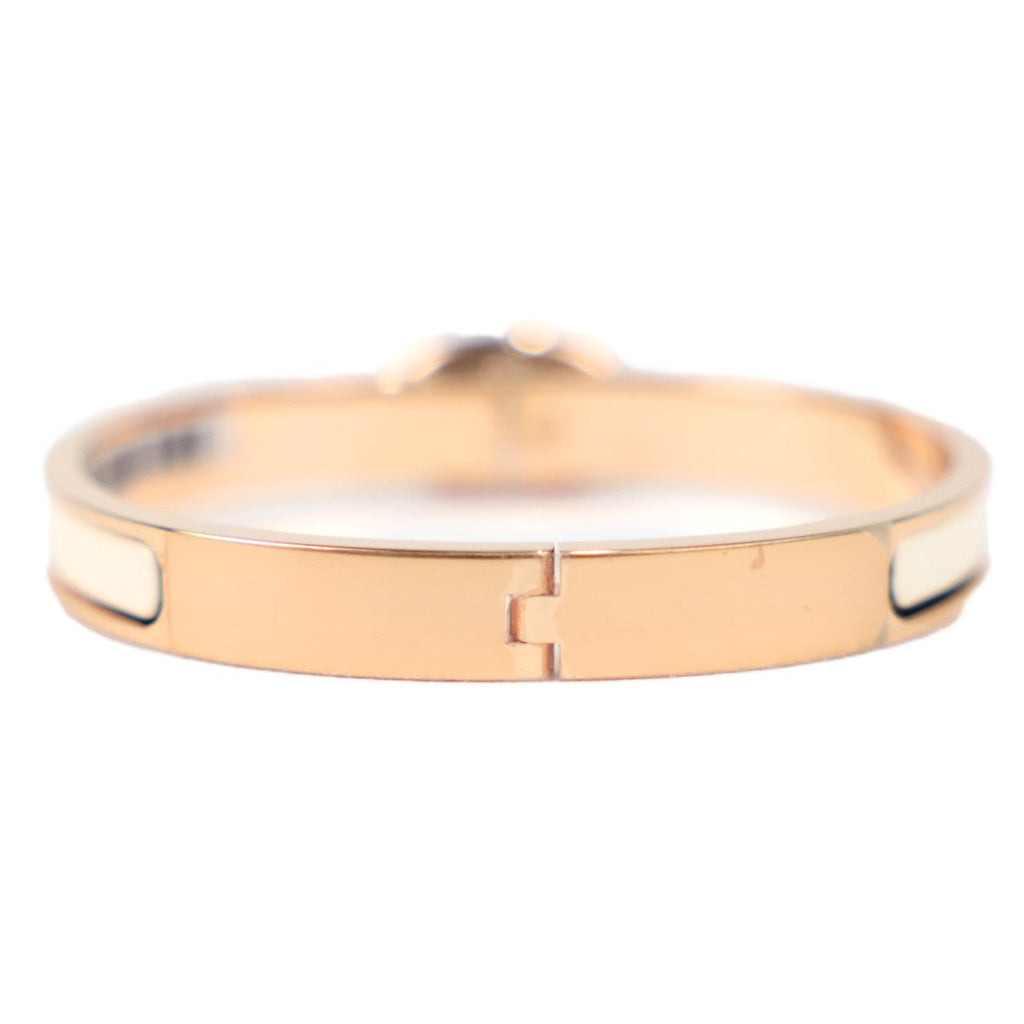 HERMES 209000FO MINI CLIC CHAINE D'ANCRE GM BRACELET