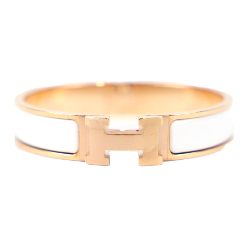 HERMES 700001FO CLIC H PM BRACELET