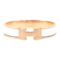 HERMES 700001FO CLIC H PM BRACELET