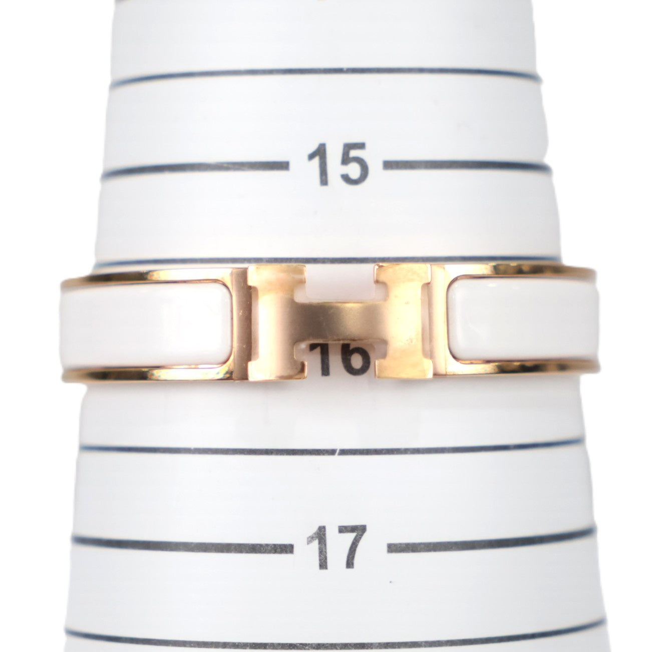 HERMES 700001FO CLIC H PM BRACELET