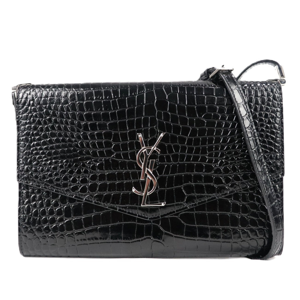 SAINT LAURENT 607753 DND1N UPTOWN CROSSBODY BAG