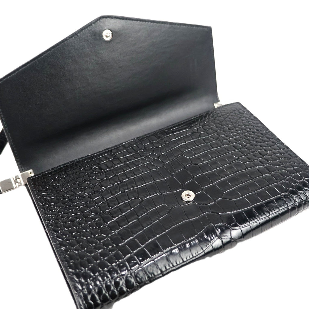 SAINT LAURENT 607753 DND1N UPTOWN CROSSBODY BAG