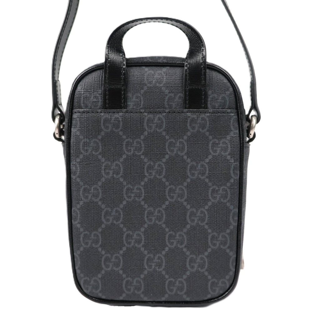 GUCCI 672952 92TCN INTERLOCKING G MINI BAG