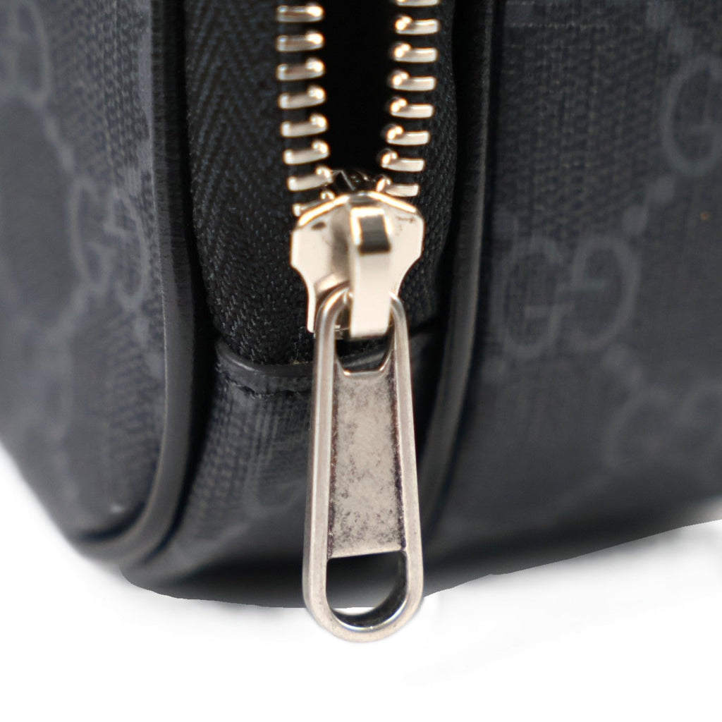 GUCCI 672952 92TCN INTERLOCKING G MINI BAG
