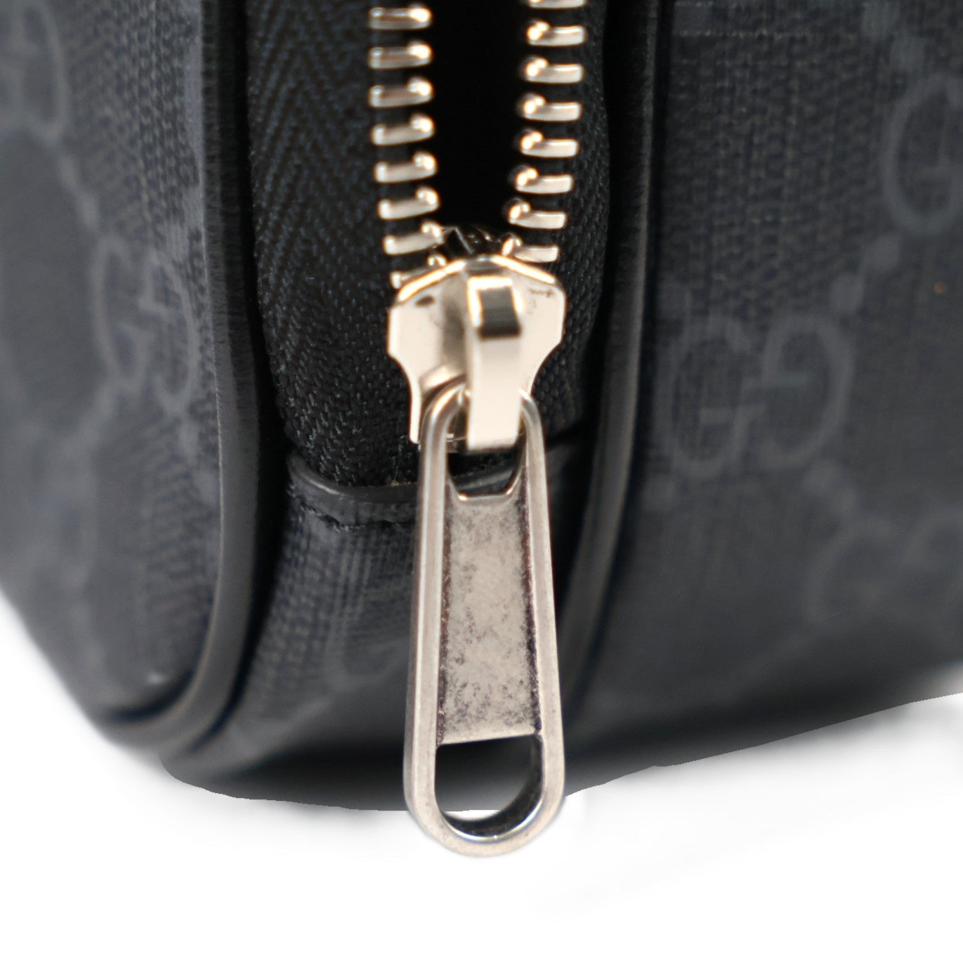 GUCCI 672952 92TCN INTERLOCKING G MINI BAG