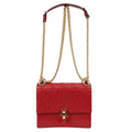 FENDI 8M0381 A417 KAN I MINI SHOULDER BAG
