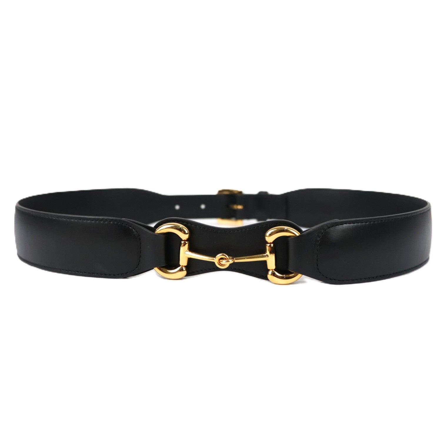 GUCCI 600636 1NS0G HORSEBIT 85 BELT