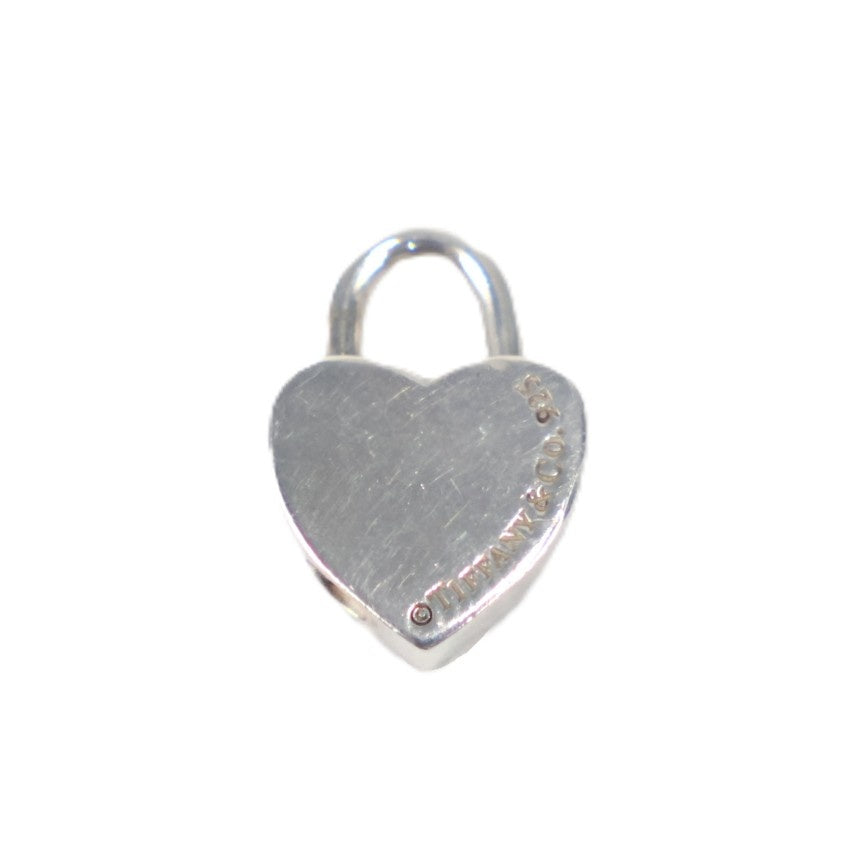 TIFFANY & Co. Return to Tiffany Heart Lock Pendant