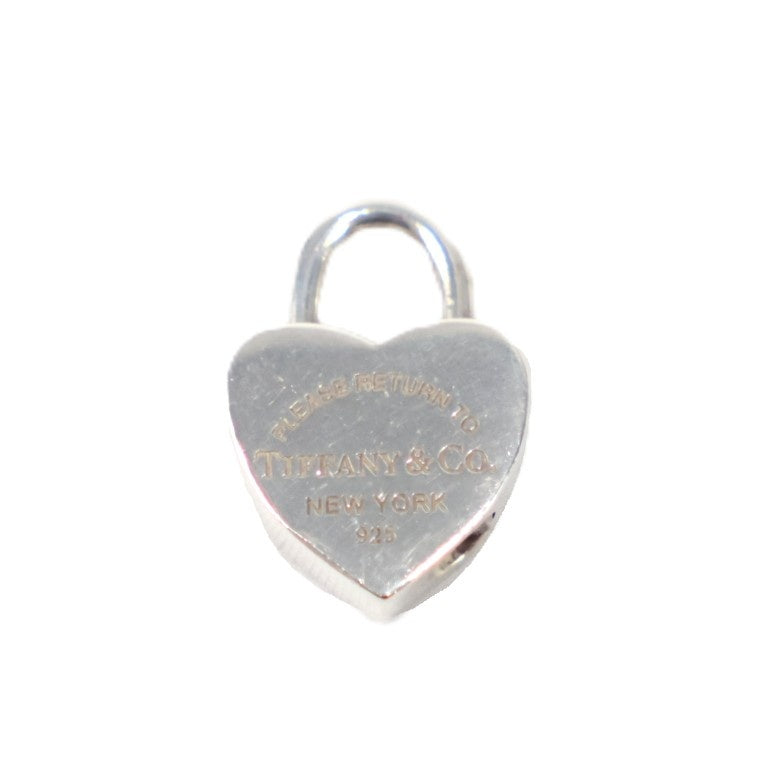 TIFFANY & Co. Return to Tiffany Heart Lock Pendant