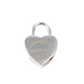 TIFFANY & Co. Return to Tiffany Heart Lock Pendant