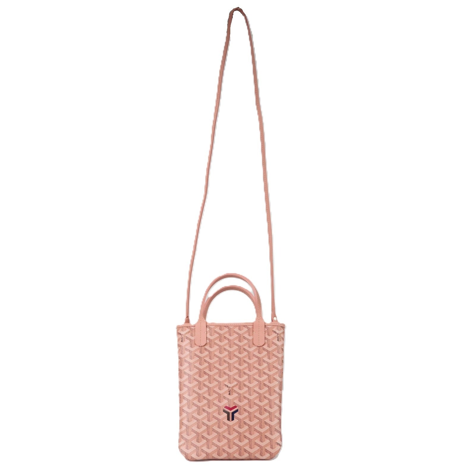 GOYARD POITIERS CLAIRE VOIE TOTE BAG