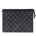 LOUIS VUITTON M61692 POCHETTE VOYAGE MM CLUTCH BAG