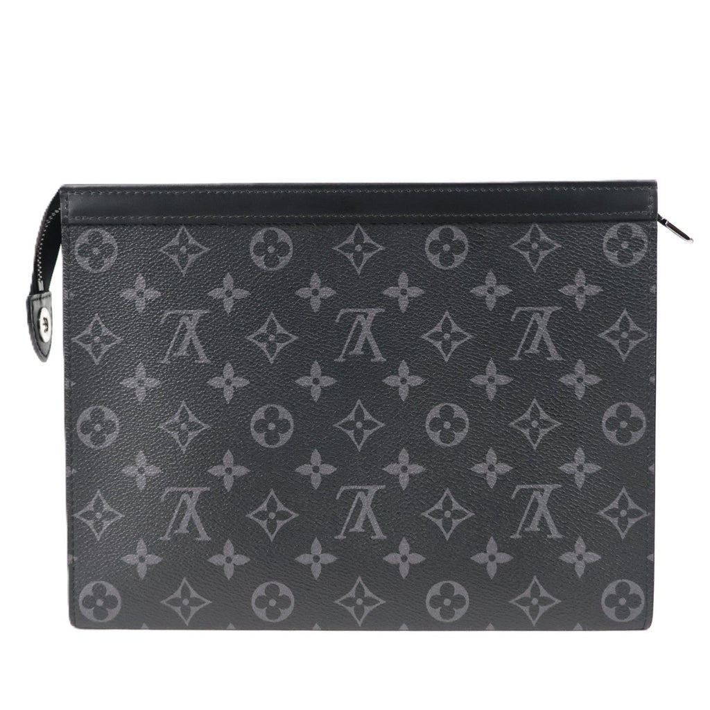 LOUIS VUITTON M61692 POCHETTE VOYAGE MM CLUTCH BAG