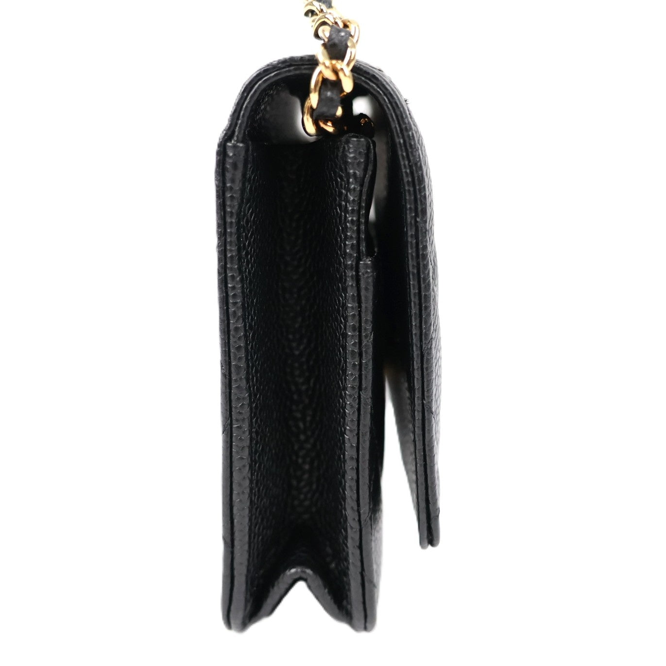 CHANEL AP0250 CLASSIC FLAP WALLET ON CHAIN