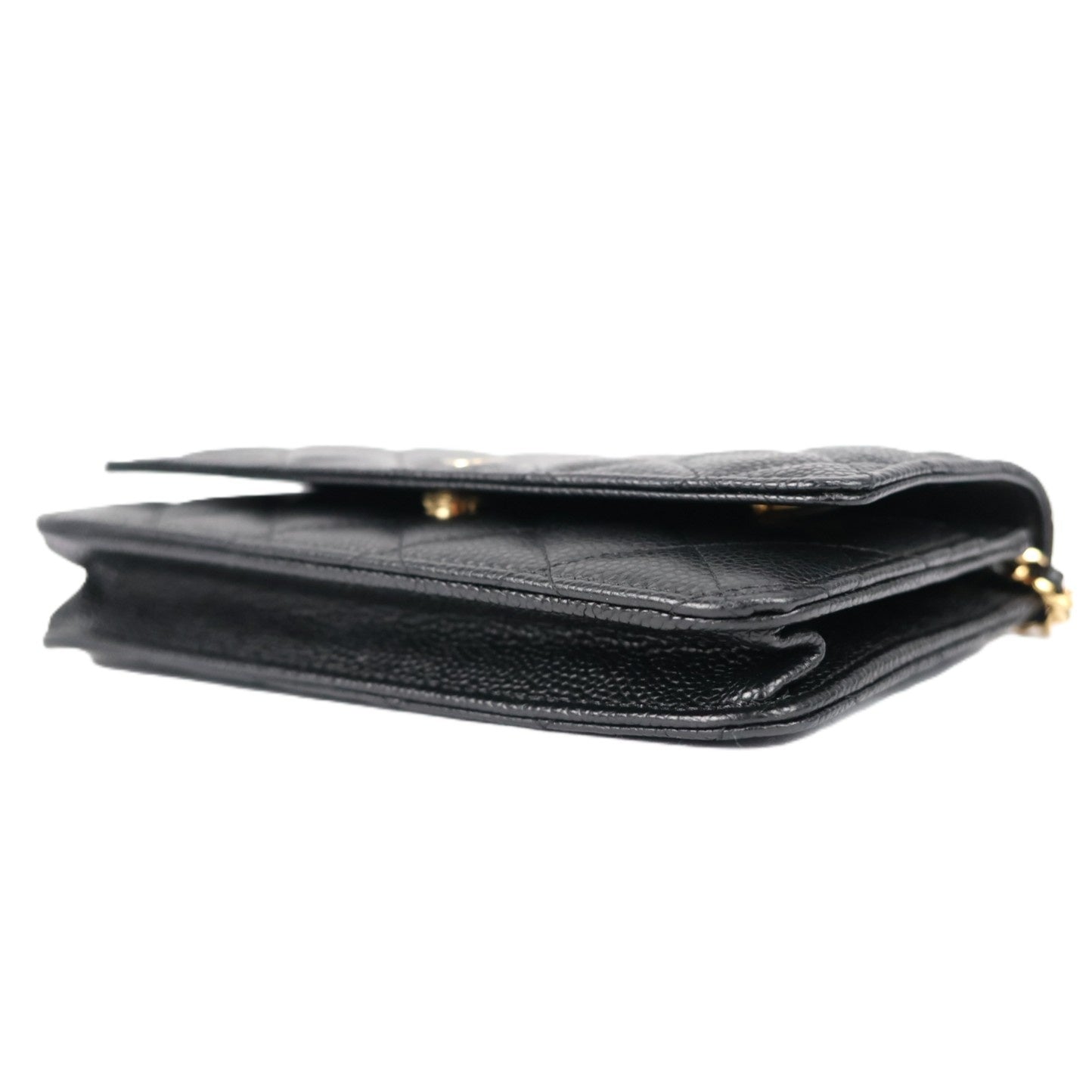 CHANEL AP0250 CLASSIC FLAP WALLET ON CHAIN