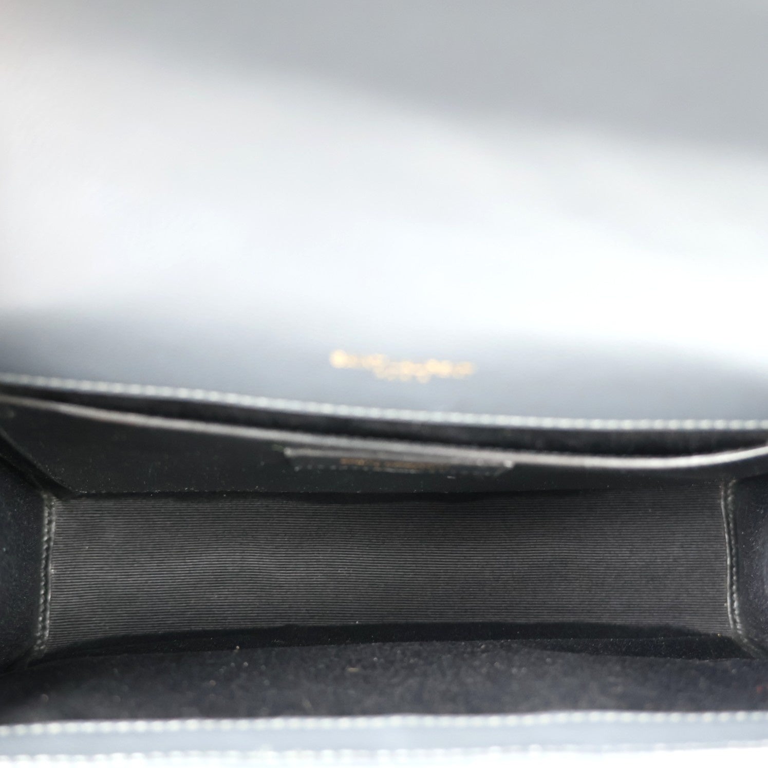 SAINT LAURENT 487206 ENVELOPE SHOULDER BAG