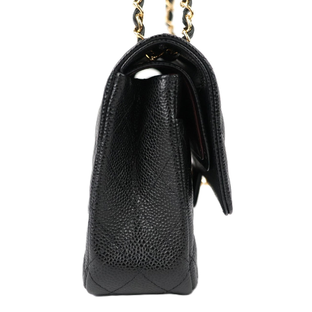 CHANEL 1112 CLASSIC FLAP MEDIUM SHOULDER BAG