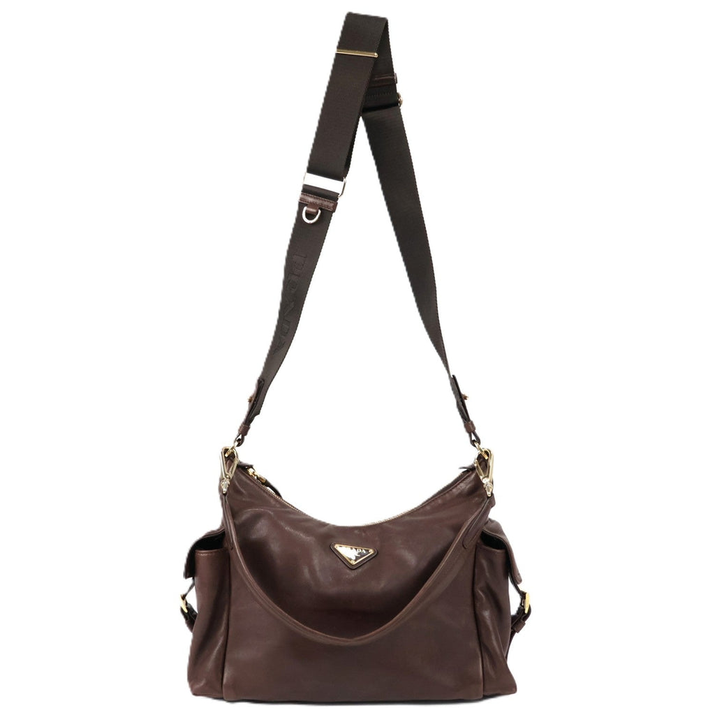 PRADA 1BC264 EXPLORE LARGE SHOULDER BAG