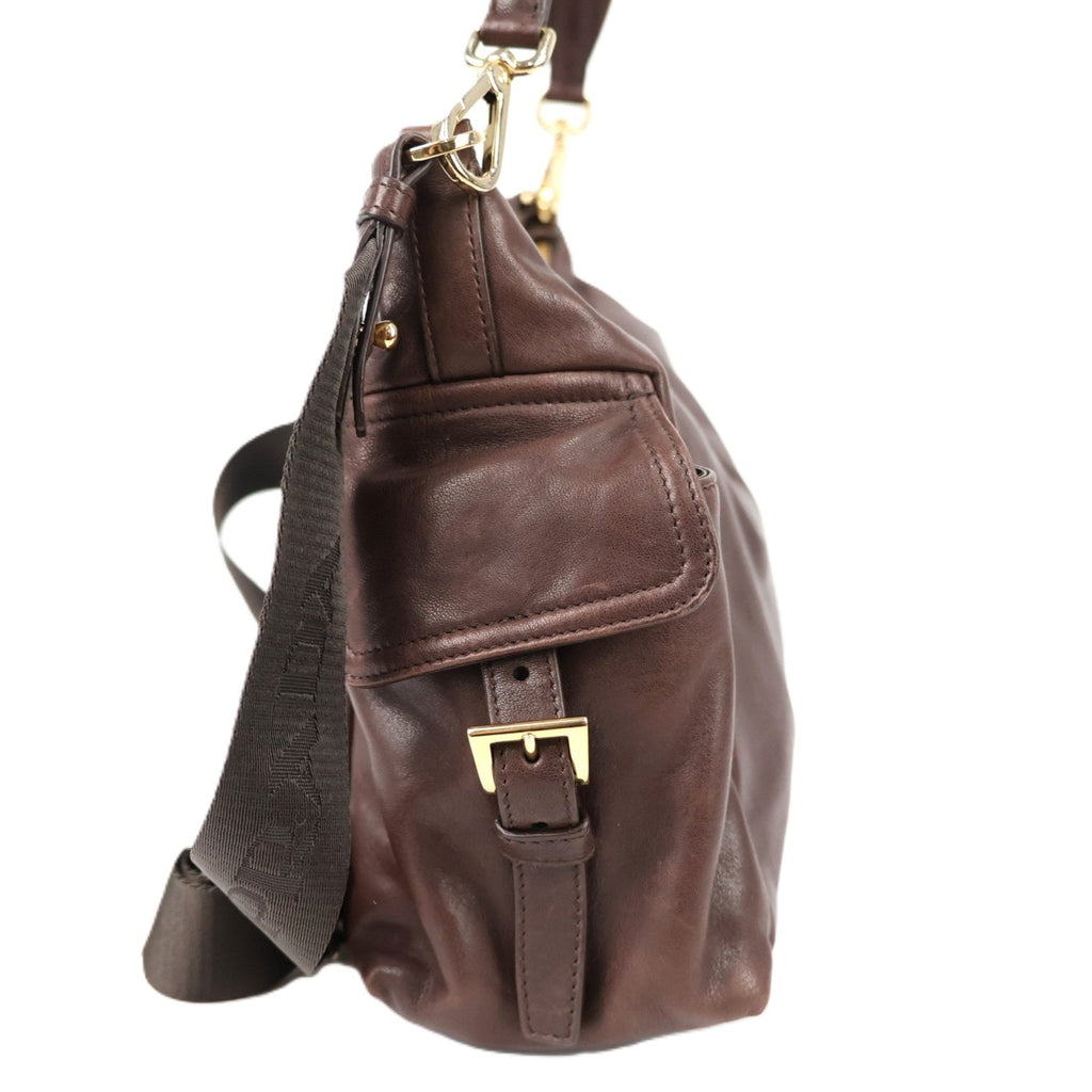 PRADA 1BC264 EXPLORE LARGE SHOULDER BAG