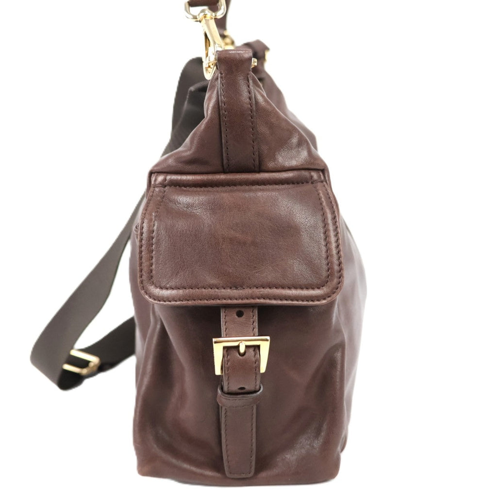 PRADA 1BC264 EXPLORE LARGE SHOULDER BAG