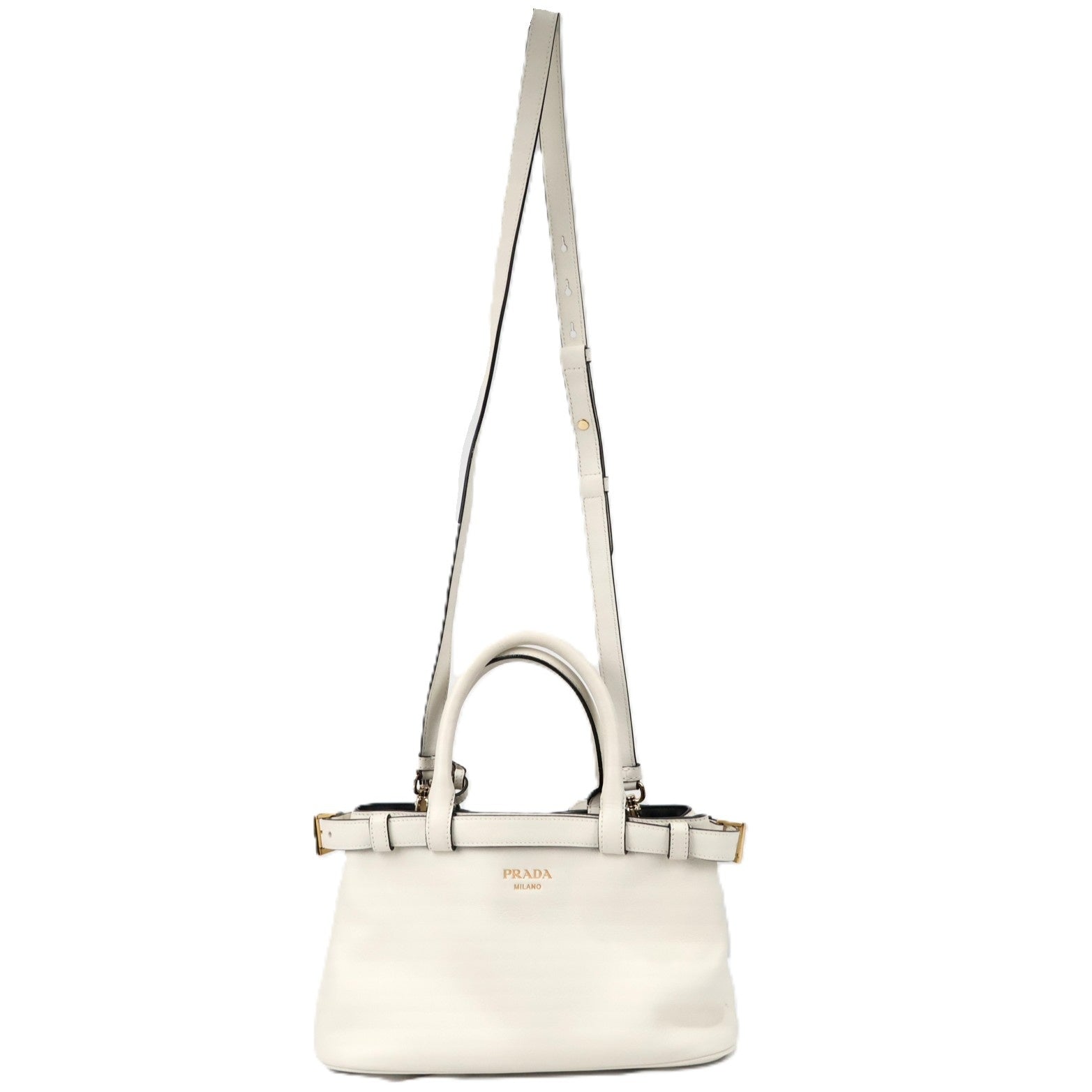 PRADA 1BA418 HANDBAG