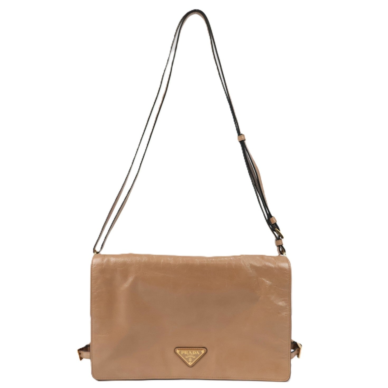 PRADA 1BD385 SHOULDER BAG