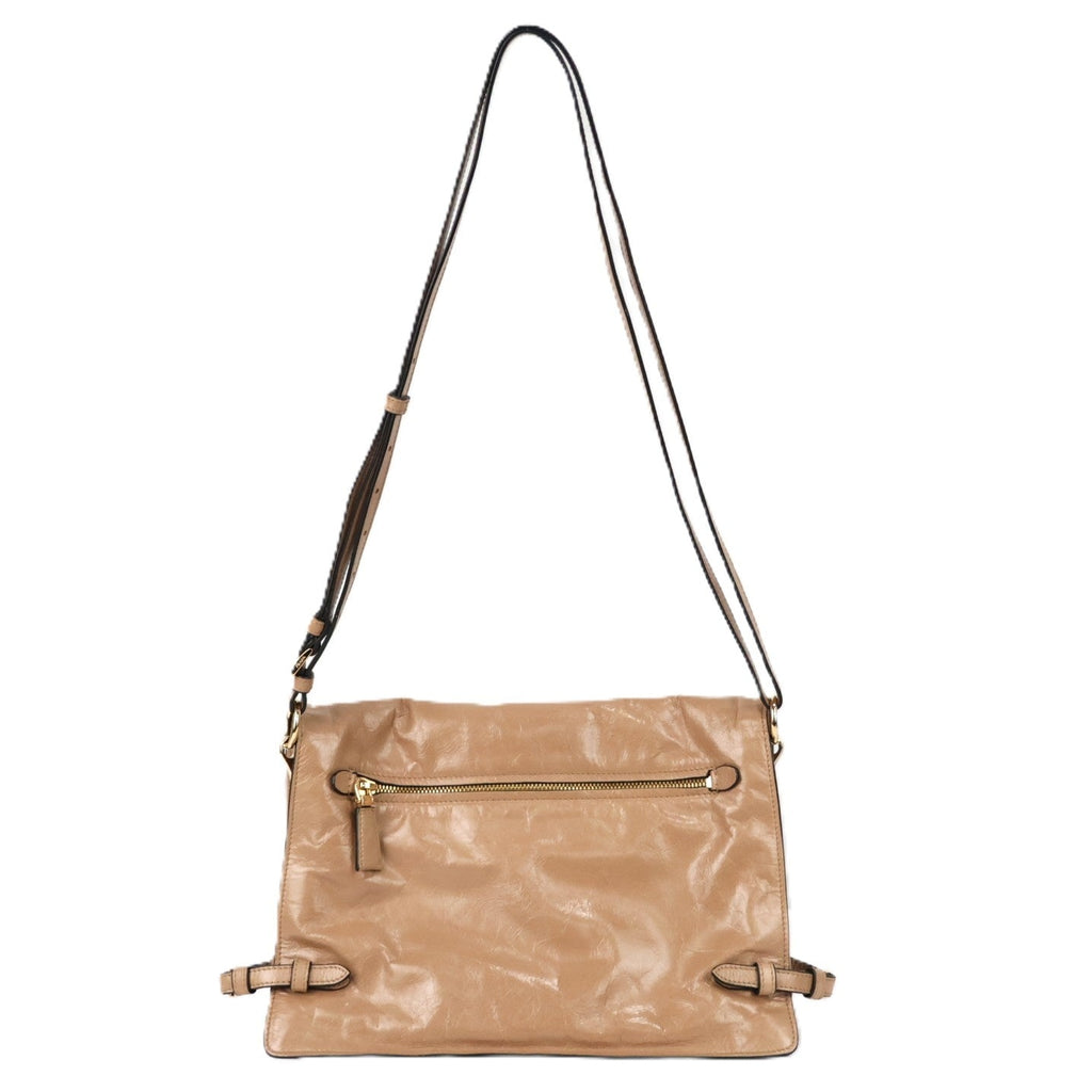 PRADA 1BD385 SHOULDER BAG