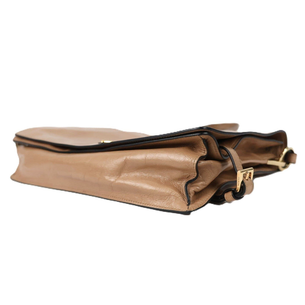 PRADA 1BD385 SHOULDER BAG