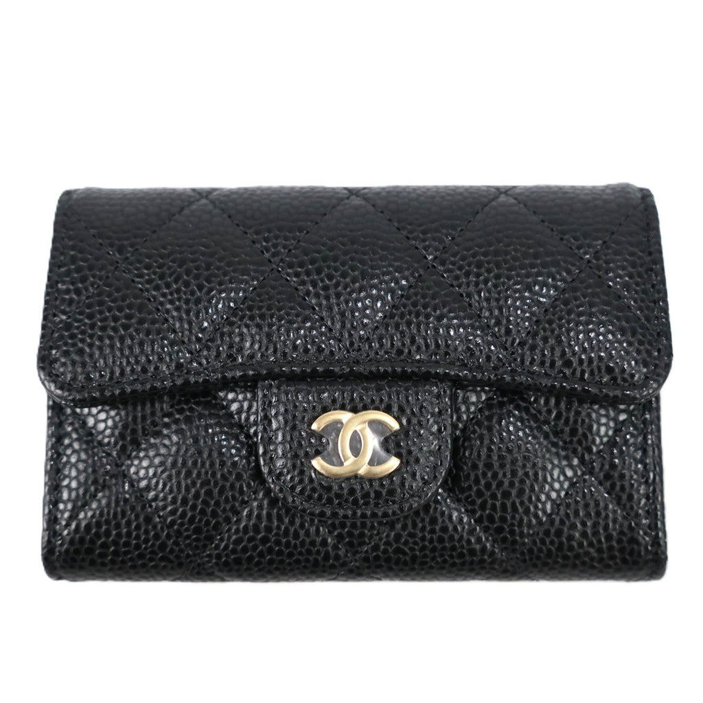 CHANEL AP0214 CLASSIC FLAP CARD HOLDER