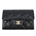 CHANEL AP0214 CLASSIC FLAP CARD HOLDER