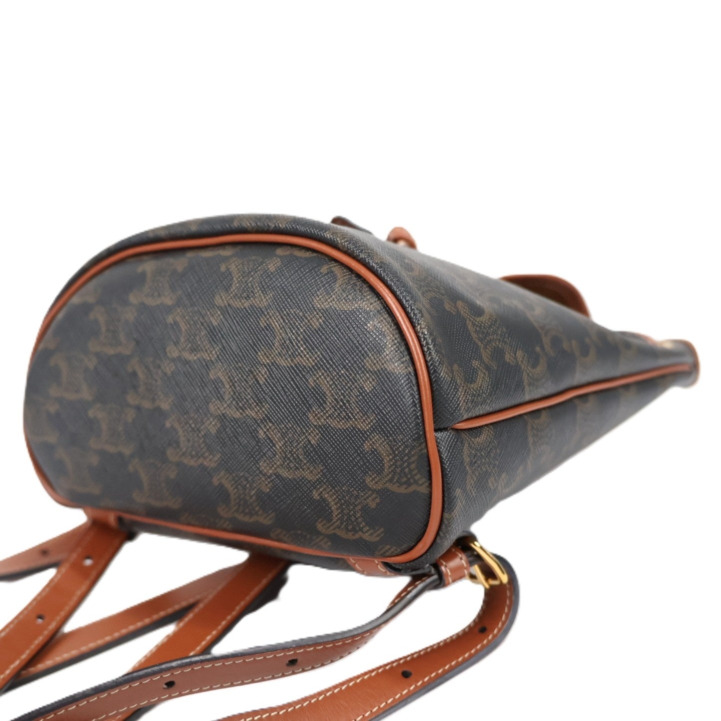 CELINE 197662CAS FOLCO MINI BACKPACK