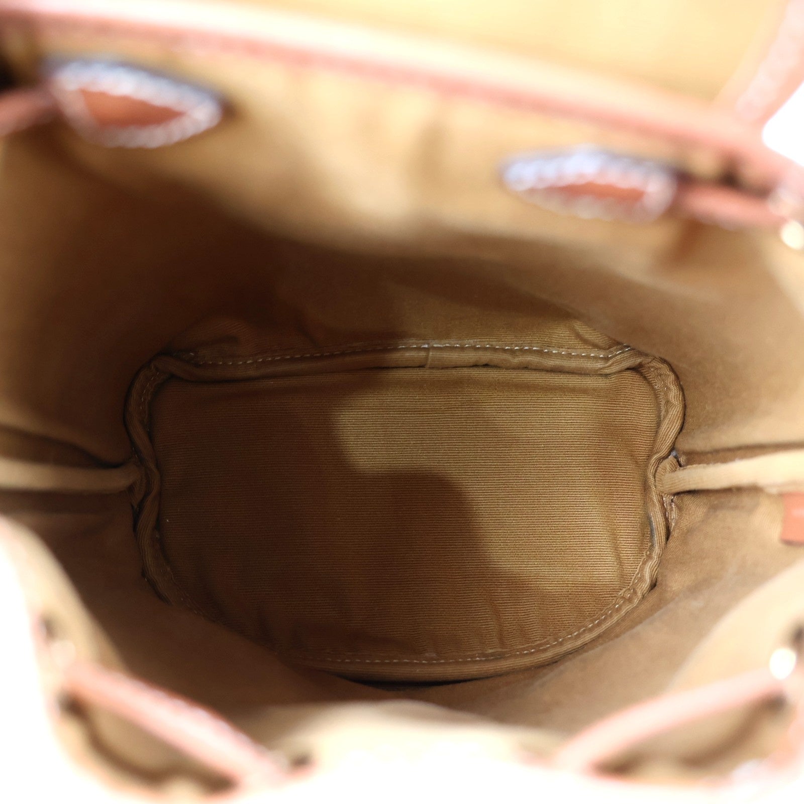 CELINE 197662CAS FOLCO MINI BACKPACK