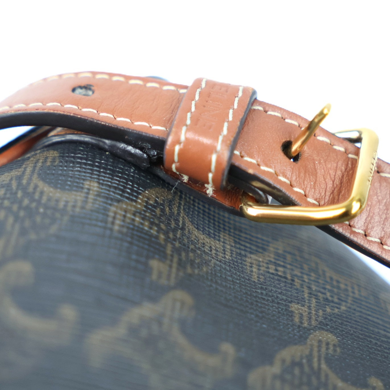 CELINE 197662CAS FOLCO MINI BACKPACK