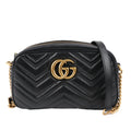 GUCCI 447632 DTD1T GG MARMONT CROSSBODY BAG