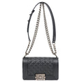 CHANEL 67085 BOY CHANEL SMALL SHOULDER BAG