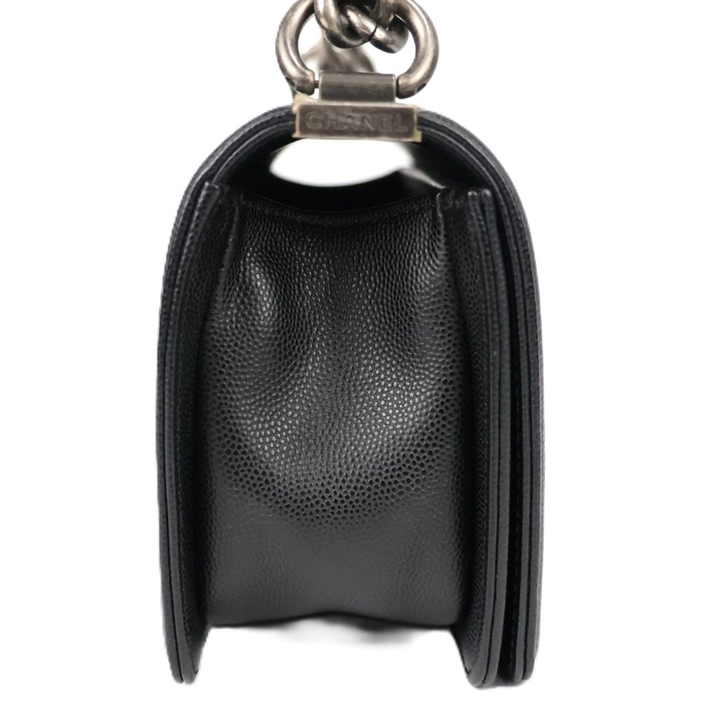 CHANEL 67085 BOY CHANEL SMALL SHOULDER BAG