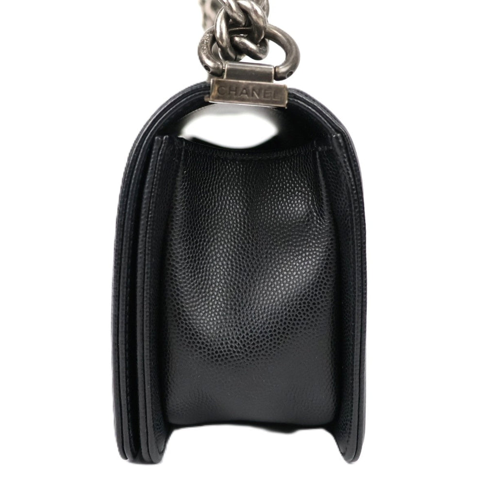 CHANEL 67085 BOY CHANEL SMALL SHOULDER BAG