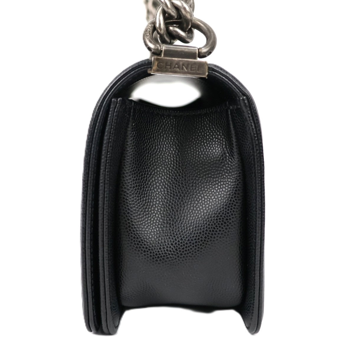CHANEL 67085 BOY CHANEL SMALL SHOULDER BAG