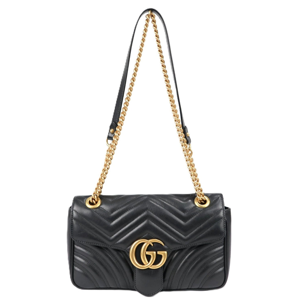 GUCCI 443497 DTDIT GG MARMONT SHOULDER BAG