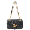 GUCCI 443497 DTDIT GG MARMONT SHOULDER BAG