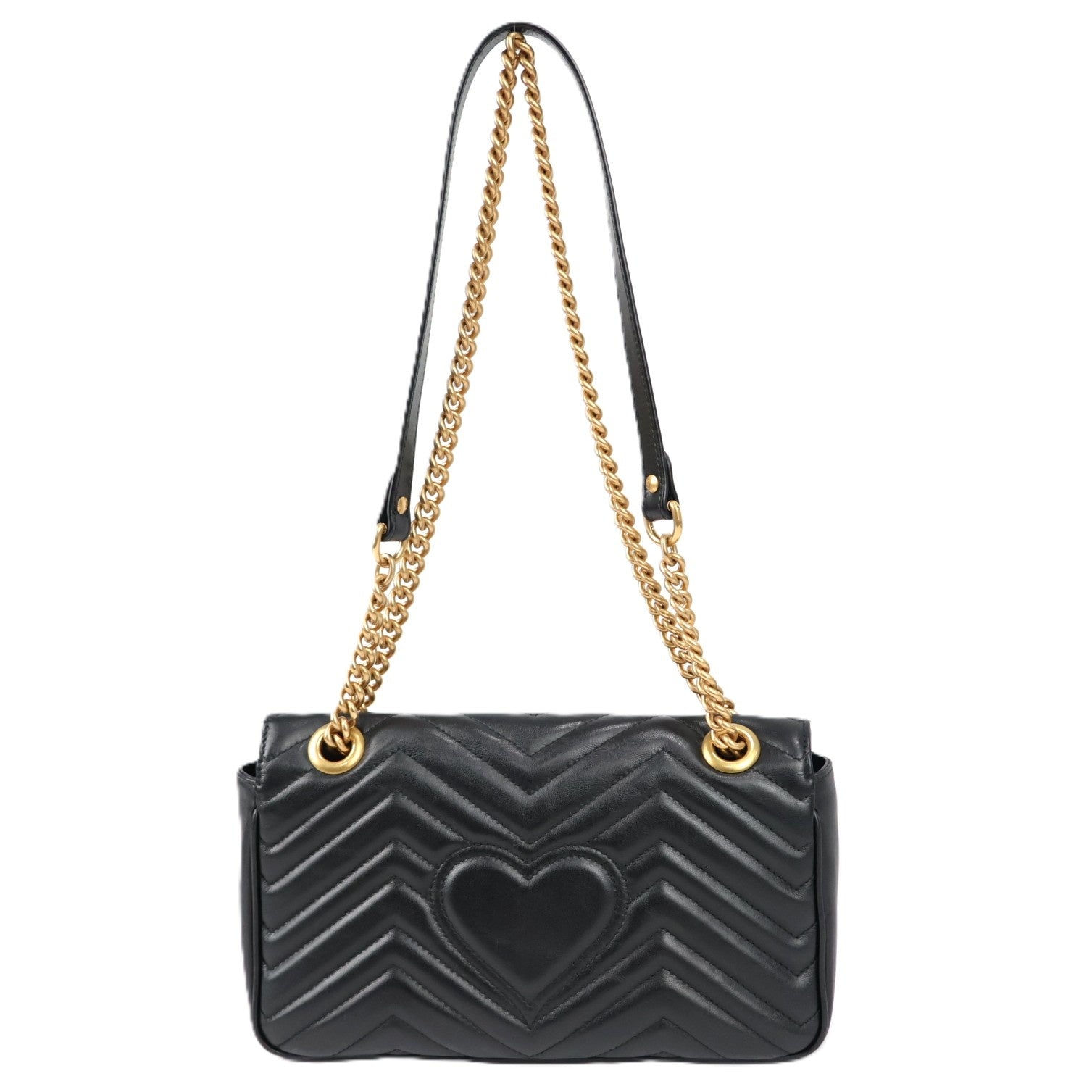 GUCCI 443497 DTDIT GG MARMONT SHOULDER BAG