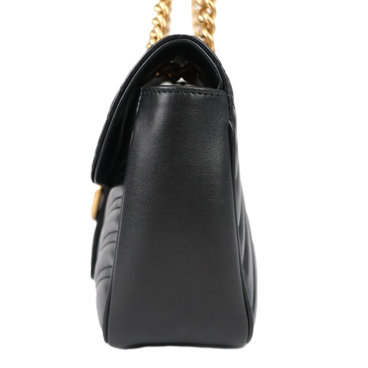GUCCI 443497 DTDIT GG MARMONT SHOULDER BAG