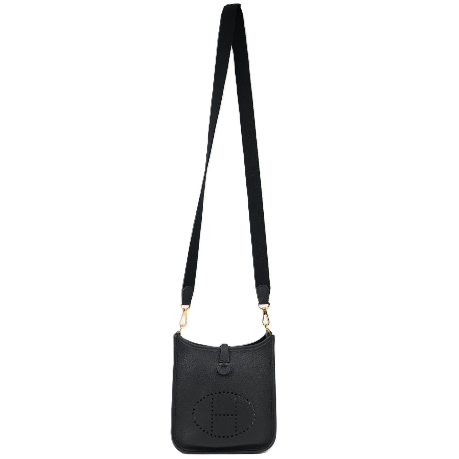 HERMES 069426CC EVELYNE AMAZONE 16 CROSSBODY BAG