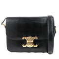 CELINE 188424BF5 TRIOMPHE TEEN CROSSBODY BAG